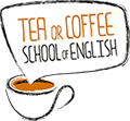 Tea or Coffee Logo