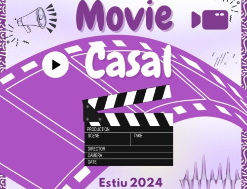 Movie Casal Estiu 2024 per alumnes de la ESO