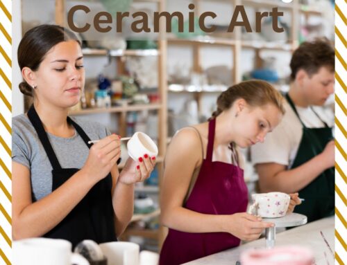 Networking Event April: Ceramic Art
