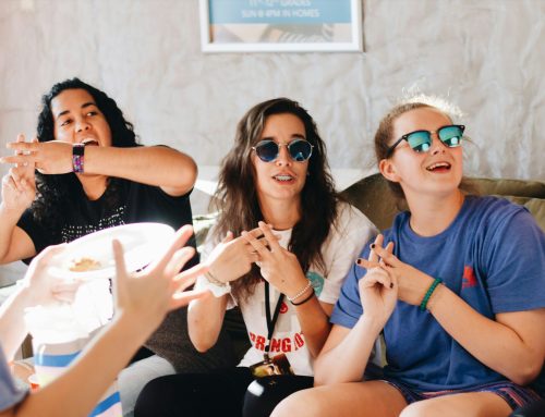 Teens (Estiu 2026) Nou: Intensive Speaking